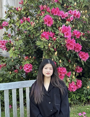Headshot of Sylvia Sun